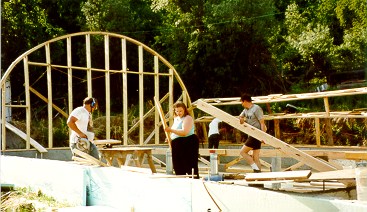Making a truss 1